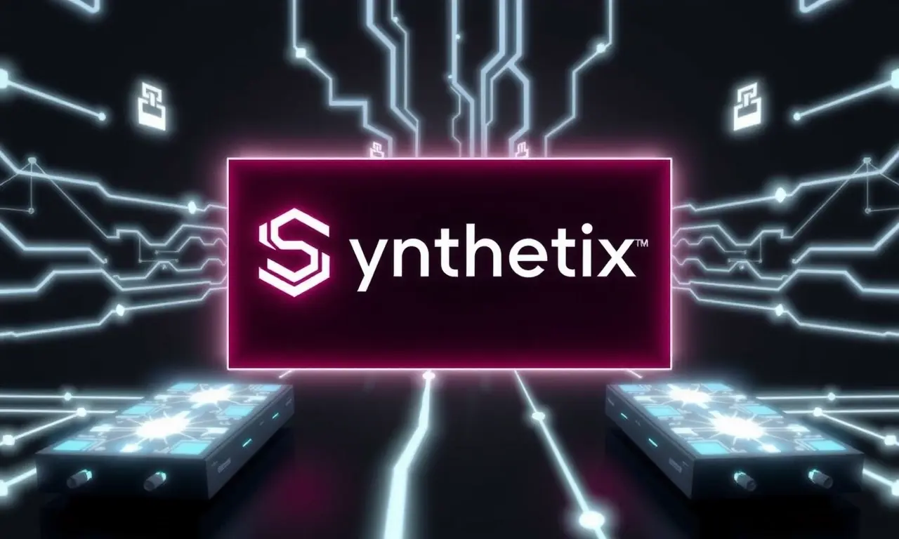 Synthetix protocol workflow